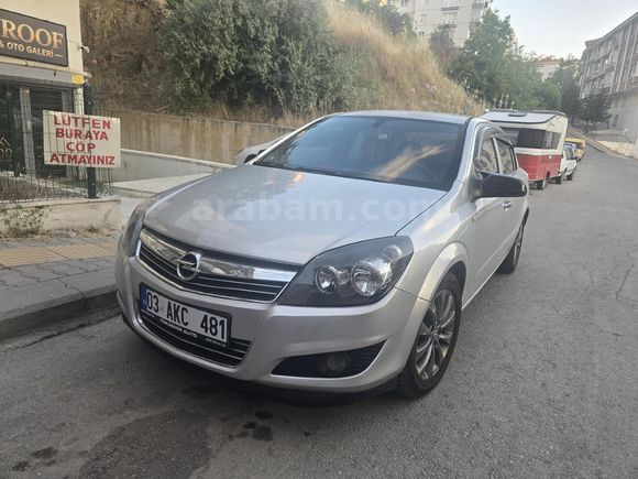 Sahibinden Opel Astra 1.3 CDTI Enjoy 2008 Model Ankara