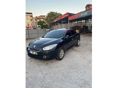 FULL+FULL MAKAM AİLE ARACI ACİL SATİLİK EN DOLUSU FLUENCE 2012