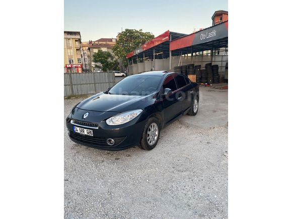 FULL+FULL MAKAM AİLE ARACI ACİL SATİLİK EN DOLUSU FLUENCE 2012