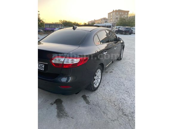 FULL+FULL MAKAM AİLE ARACI ACİL SATİLİK EN DOLUSU FLUENCE 2012