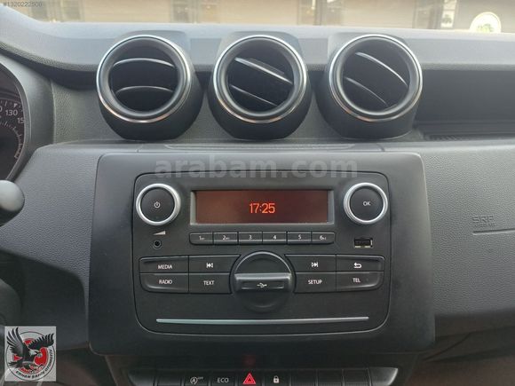 HATASIZ 70 BİN KM'DE OTOMATİK 2021 DACİA DUSTER 150 HP