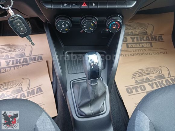 HATASIZ 70 BİN KM'DE OTOMATİK 2021 DACİA DUSTER 150 HP