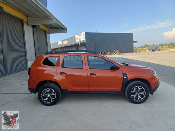 HATASIZ 70 BİN KM'DE OTOMATİK 2021 DACİA DUSTER 150 HP