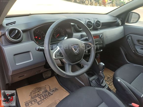 HATASIZ 70 BİN KM'DE OTOMATİK 2021 DACİA DUSTER 150 HP