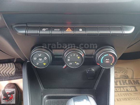 HATASIZ 70 BİN KM'DE OTOMATİK 2021 DACİA DUSTER 150 HP