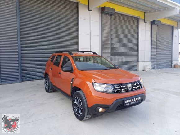 HATASIZ 70 BİN KM'DE OTOMATİK 2021 DACİA DUSTER 150 HP