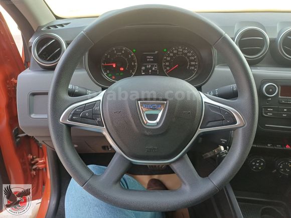 HATASIZ 70 BİN KM'DE OTOMATİK 2021 DACİA DUSTER 150 HP