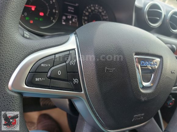 HATASIZ 70 BİN KM'DE OTOMATİK 2021 DACİA DUSTER 150 HP