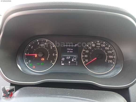 HATASIZ 70 BİN KM'DE OTOMATİK 2021 DACİA DUSTER 150 HP