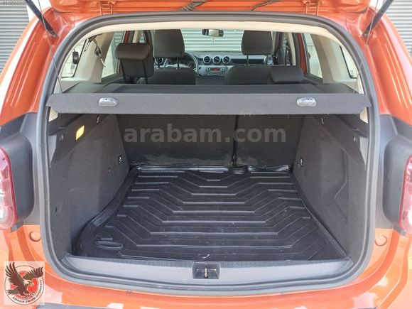 HATASIZ 70 BİN KM'DE OTOMATİK 2021 DACİA DUSTER 150 HP
