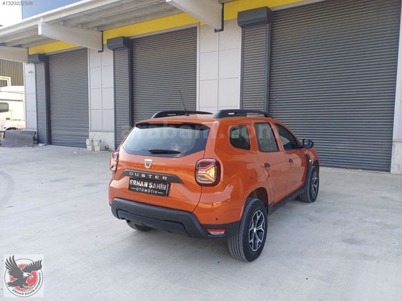 HATASIZ 70 BİN KM'DE OTOMATİK 2021 DACİA DUSTER 150 HP