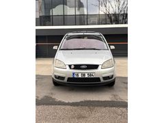 Sahibinden Ford C-Max 1.6 TDCi Ghia 2007 Model  274.000 km Gri