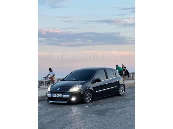Sahibinden Renault Clio 1.5 dCi Dynamique 2010 Model 