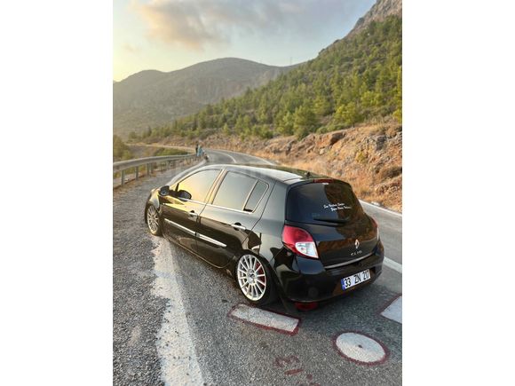 Sahibinden Renault Clio 1.5 dCi Dynamique 2010 Model 