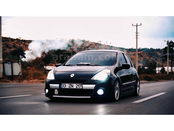 Sahibinden Renault Clio 1.5 dCi Dynamique 2010 Model 