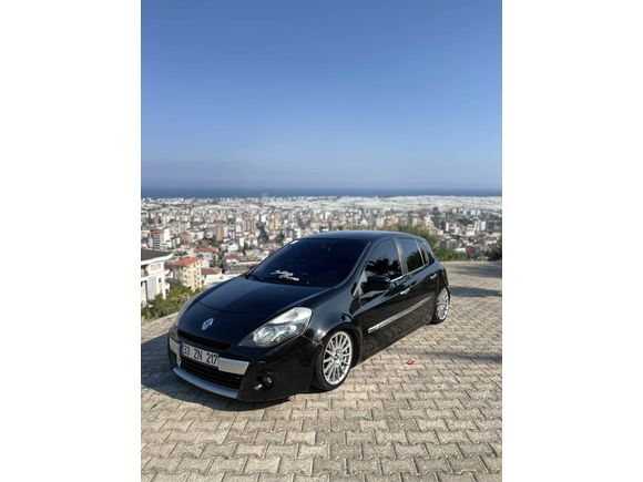 Sahibinden Renault Clio 1.5 dCi Dynamique 2010 Model 