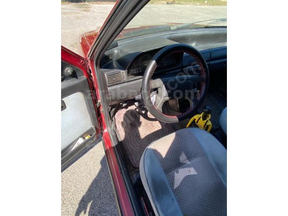 1997 Model (1998 Trafiğe Çıkış) Fiat Uno 1.4 Sx