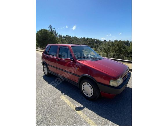 1997 Model (1998 Trafiğe Çıkış) Fiat Uno 1.4 Sx