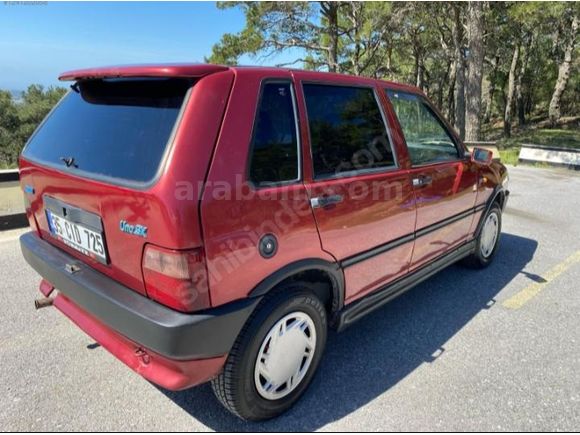 1997 Model (1998 Trafiğe Çıkış) Fiat Uno 1.4 Sx