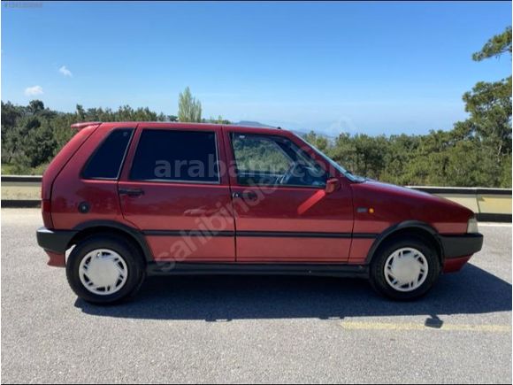 1997 Model (1998 Trafiğe Çıkış) Fiat Uno 1.4 Sx