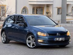2015 MODEL VW GOLF 1.4 TSİ OTOMATIK VİTES DÜŞÜK KM LANSMAN RENK