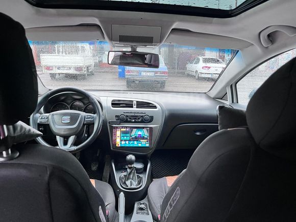 Sahibinden Seat Leon 1.4 TSI Style 2012 Model