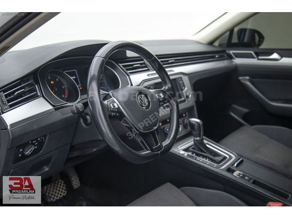 3A PREMİUM VW PASSAT 1.6 BLUEMOTİON COMFORTLİNE