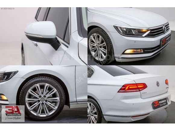 3A PREMİUM VW PASSAT 1.6 BLUEMOTİON COMFORTLİNE