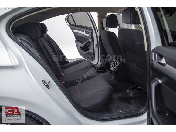 3A PREMİUM VW PASSAT 1.6 BLUEMOTİON COMFORTLİNE