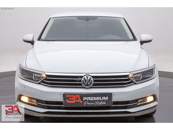 3A PREMİUM VW PASSAT 1.6 BLUEMOTİON COMFORTLİNE
