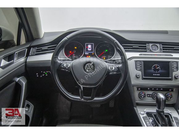 3A PREMİUM VW PASSAT 1.6 BLUEMOTİON COMFORTLİNE