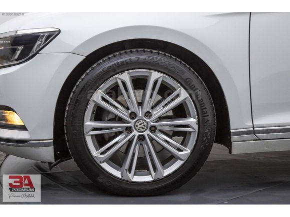 3A PREMİUM VW PASSAT 1.6 BLUEMOTİON COMFORTLİNE