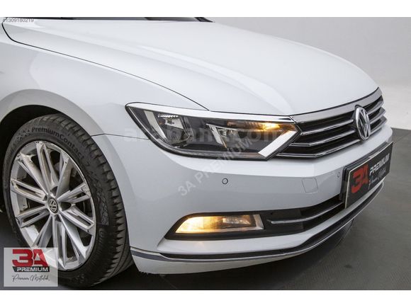3A PREMİUM VW PASSAT 1.6 BLUEMOTİON COMFORTLİNE