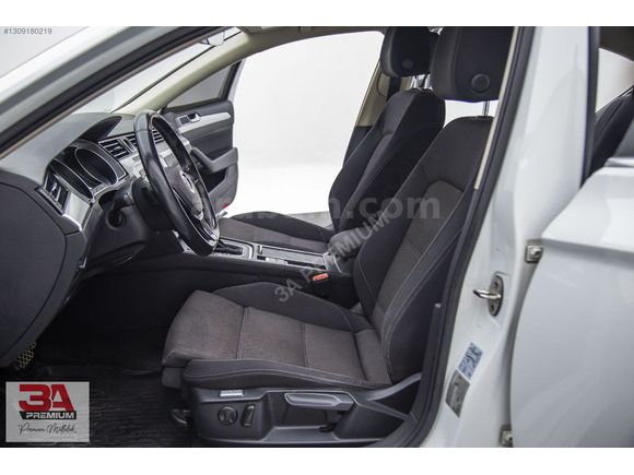 3A PREMİUM VW PASSAT 1.6 BLUEMOTİON COMFORTLİNE