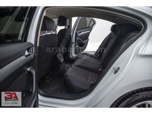 3A PREMİUM VW PASSAT 1.6 BLUEMOTİON COMFORTLİNE