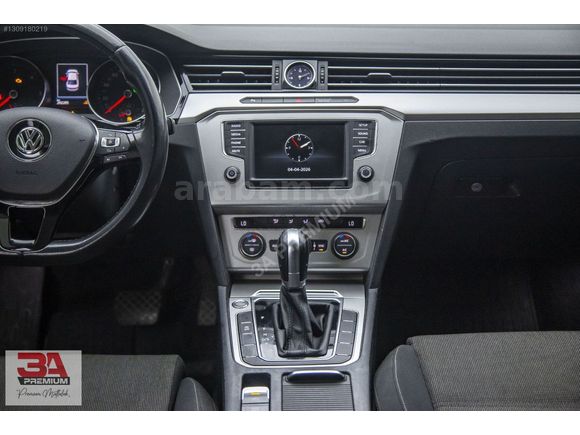 3A PREMİUM VW PASSAT 1.6 BLUEMOTİON COMFORTLİNE