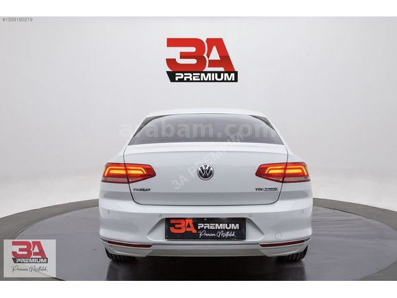 3A PREMİUM VW PASSAT 1.6 BLUEMOTİON COMFORTLİNE