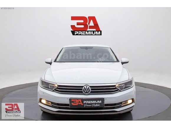 3A PREMİUM VW PASSAT 1.6 BLUEMOTİON COMFORTLİNE
