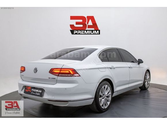 3A PREMİUM VW PASSAT 1.6 BLUEMOTİON COMFORTLİNE