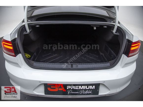3A PREMİUM VW PASSAT 1.6 BLUEMOTİON COMFORTLİNE