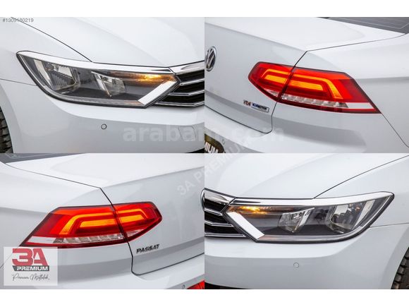 3A PREMİUM VW PASSAT 1.6 BLUEMOTİON COMFORTLİNE