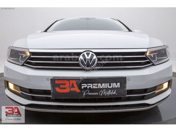 3A PREMİUM VW PASSAT 1.6 BLUEMOTİON COMFORTLİNE