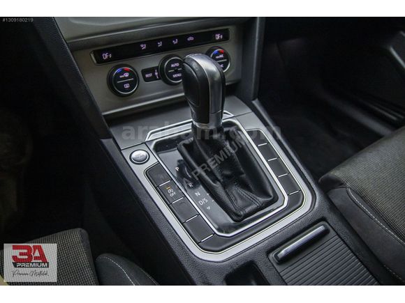 3A PREMİUM VW PASSAT 1.6 BLUEMOTİON COMFORTLİNE