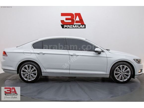 3A PREMİUM VW PASSAT 1.6 BLUEMOTİON COMFORTLİNE