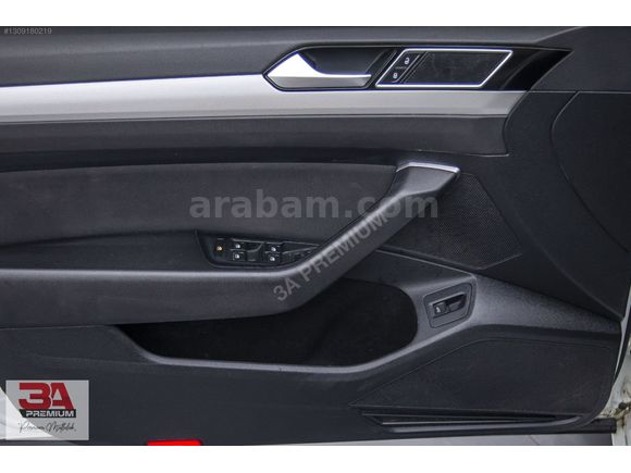 3A PREMİUM VW PASSAT 1.6 BLUEMOTİON COMFORTLİNE