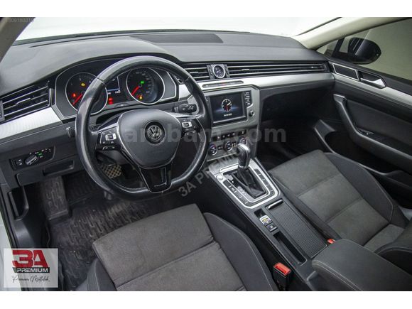3A PREMİUM VW PASSAT 1.6 BLUEMOTİON COMFORTLİNE