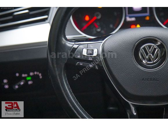 3A PREMİUM VW PASSAT 1.6 BLUEMOTİON COMFORTLİNE