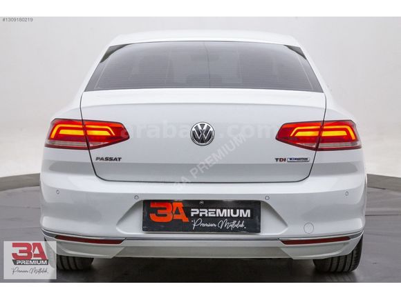 3A PREMİUM VW PASSAT 1.6 BLUEMOTİON COMFORTLİNE