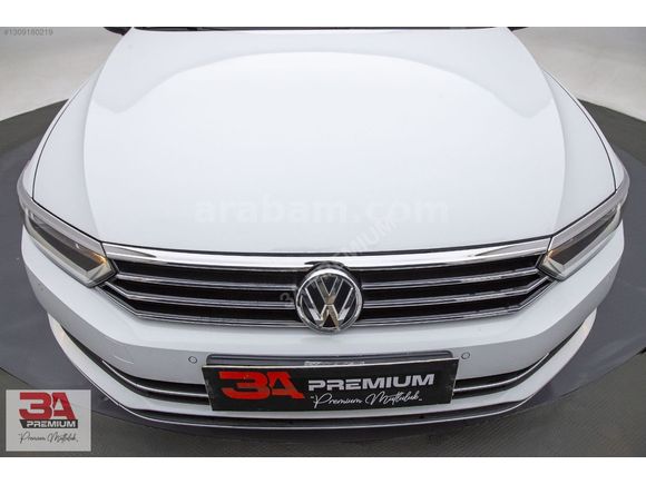 3A PREMİUM VW PASSAT 1.6 BLUEMOTİON COMFORTLİNE
