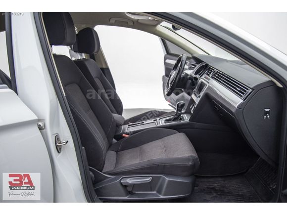 3A PREMİUM VW PASSAT 1.6 BLUEMOTİON COMFORTLİNE